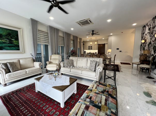 Jalan Laman Kiara 1, Kuala Lumpur, Kuala Lumpur 50480