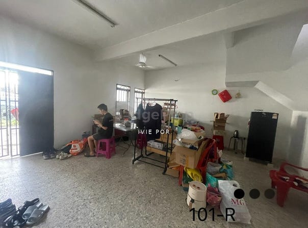 Jalan Sungai Keramat, Klang, Selangor 42100