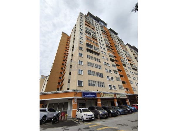 Jalan Ukay Bistari, Ukay Perdana, Ampang, 68000, Selangor, Ulu Kelang, Selangor 68000