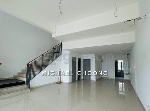 Jalan Redang, D'Island Residence, Puchong, Selangor 47100