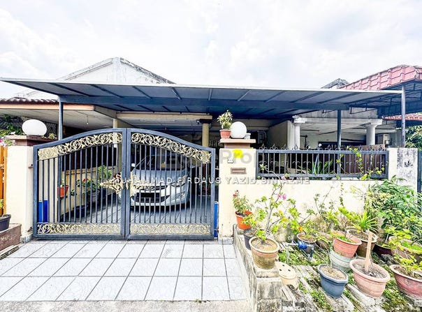 Jalan TK 1, Puchong, Selangor 47190
