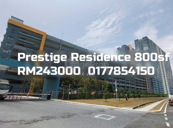 Seri Kembangan, Selangor 43300