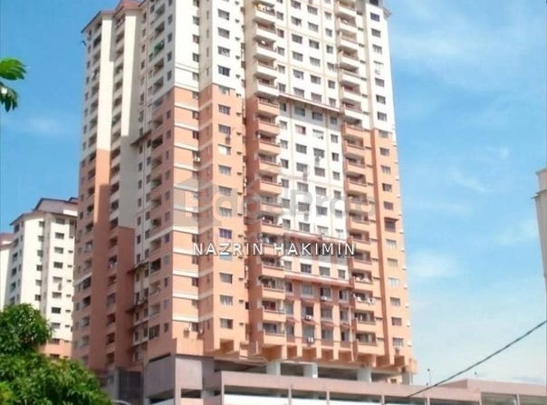 Jalan Meranti, Medan Idaman, Setapak, Kuala Lumpur 53100