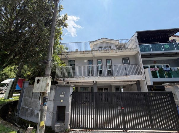 Jalan SM 1/1, Selayang, Selangor