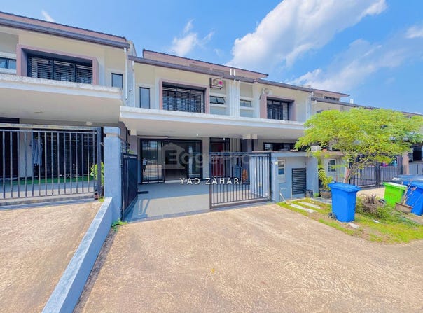 Jalan Elektron U16/34 - U16/36, Denai Alam, Selangor 40160