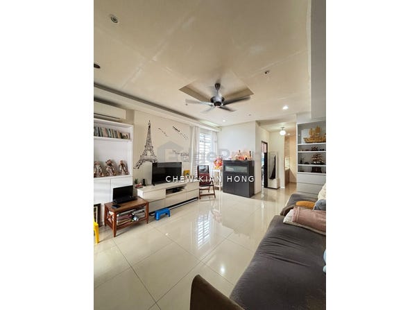 Jalan Setia, Johor Bahru, Johor 81100