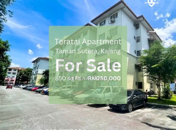 Jalan Sutera, Kajang, Selangor 43000