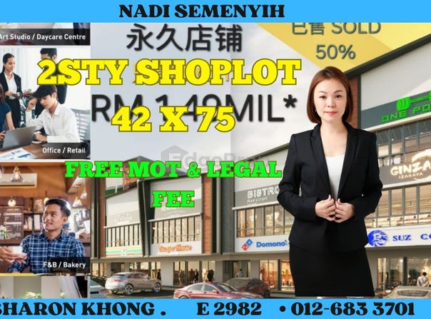 Semenyih, Selangor 43700