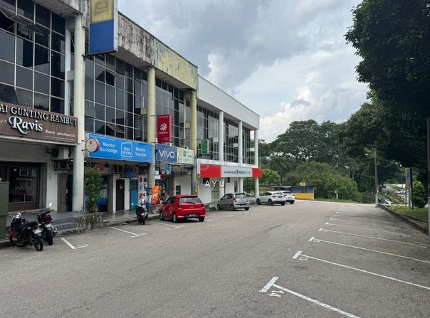 Ulu Tiram, Johor 81800