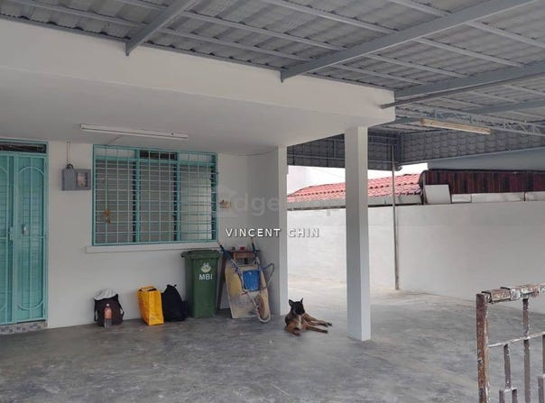 Jalan Seri Cempaka, Ipoh, Perak 31400