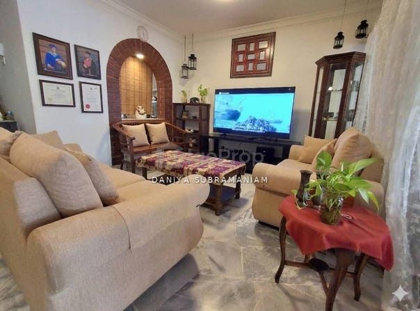 Off Jalan Gasing, Petaling Jaya, Selangor 46000