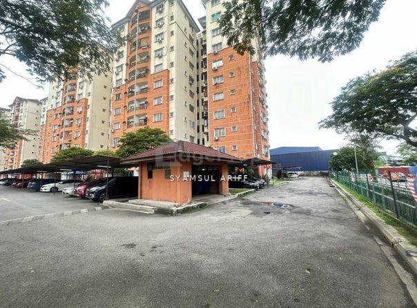Off Jalan PJS 4/27, Desa Perangsang, PJS 3, 46000, Selangor, Petaling Jaya, Selangor
