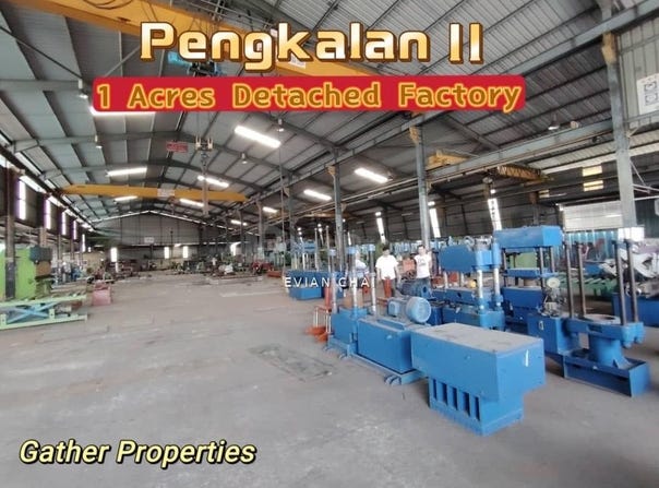 Jalan Johan, Ipoh, Perak 31450
