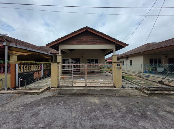 0,KAMPUNG PERAMU JALAN KTN/PEKAN, PERAMU, Pekan, Pahang