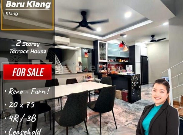 Jalan Tiara, Klang, Selangor 41150