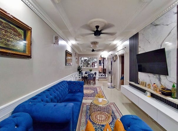 Jalan Bukit Permai, Cheras, Selangor 56100