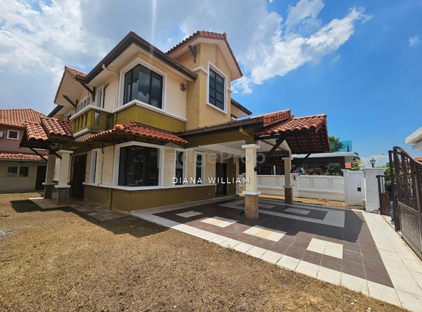 Jalan Aman Perdana, Klang, Selangor 41050
