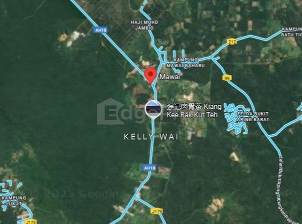 Kota Tinggi, Johor 81900