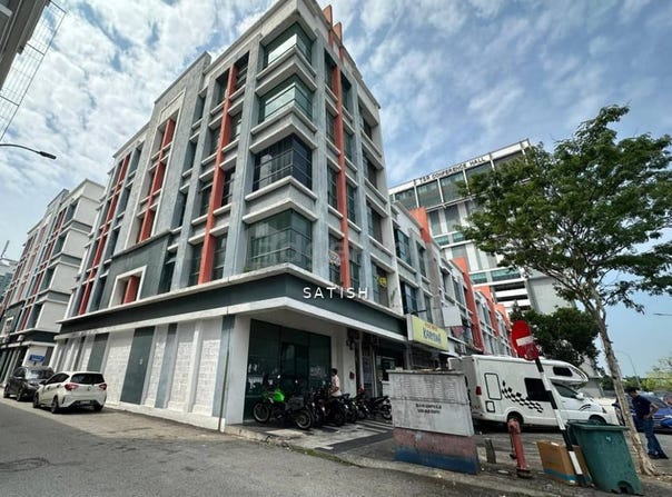 Jalan Padang Jawa, Section 16, 40200 Shah Alam, Selangor, Shah Alam, Selangor 40200