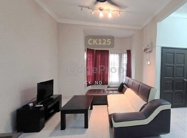 Jalan Kerongsang, Klang, Selangor 41200