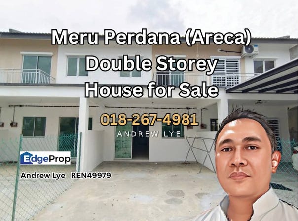 361985,TAMAN MERU PERDANA, TAMAN MERU PERDANA, Kinta, Perak
