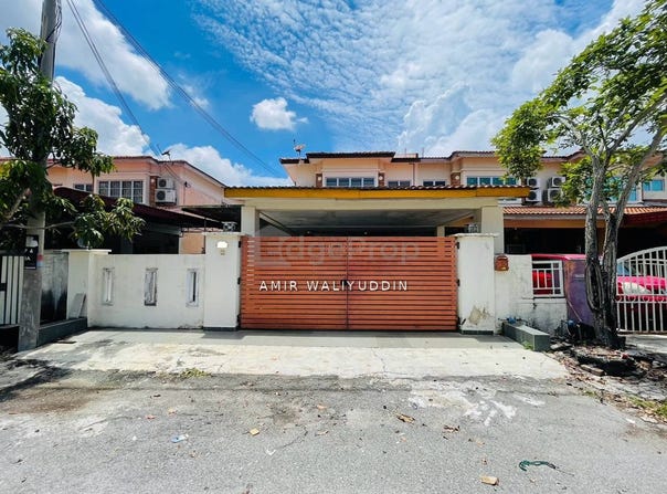 Jalan TP, Sungai Besar, Selangor 45400