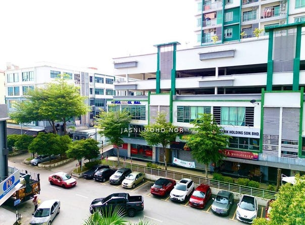 Jalan Nirwana, Taman Nirwana, Ampang, Selangor 68000