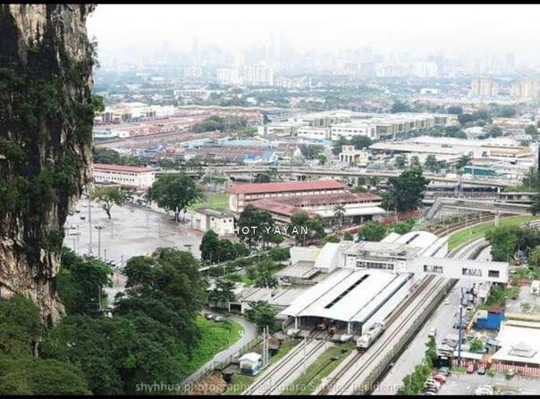 Batu Caves, Selangor 68100