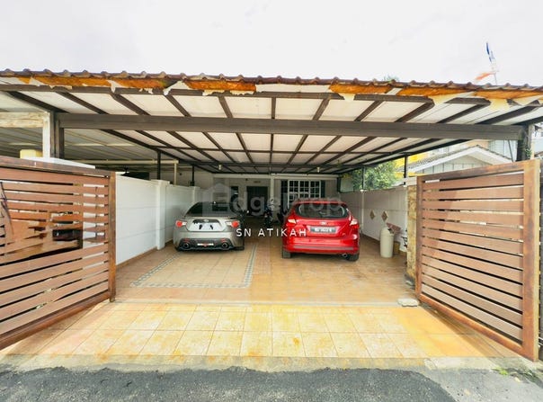 Jalan Nova U5/89, Subang Bestari, Selangor