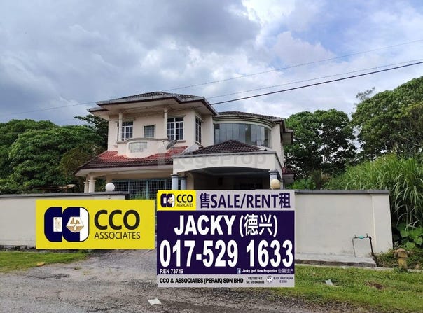 Jalan Tambun, Ipoh, Perak 31400