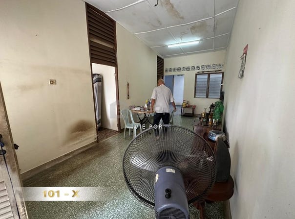 Lintang Bagor, Klang, Selangor 41200