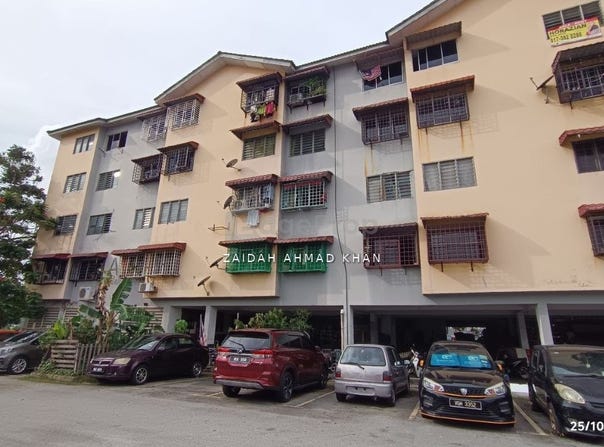 Jalan Taman Putra Kajang, 43000, Selangor, Kajang, Selangor 43000