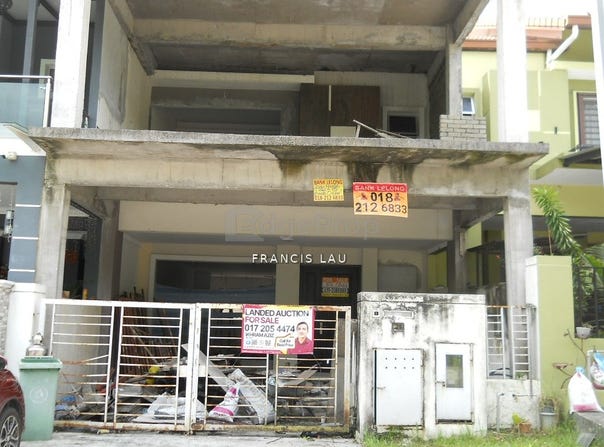 Jalan BSC 3B, Sungai Buloh, Selangor 48020