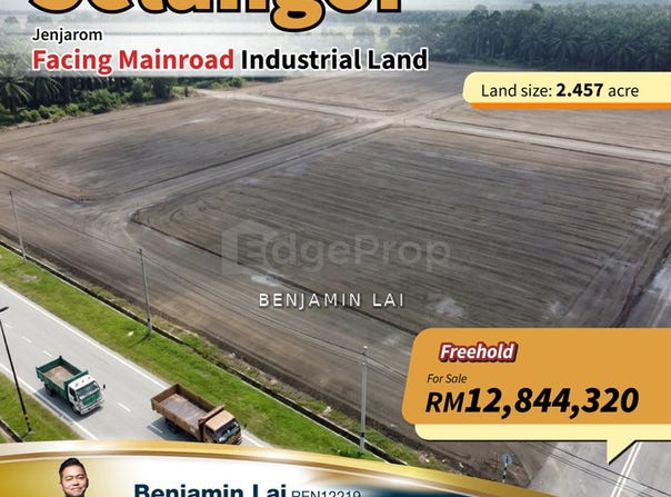 Jenjarom, Selangor 42600
