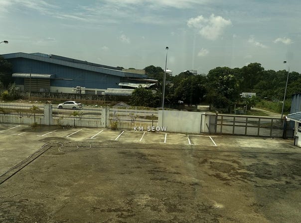 Jalan Keretapi Lama, Klang, Selangor 42200