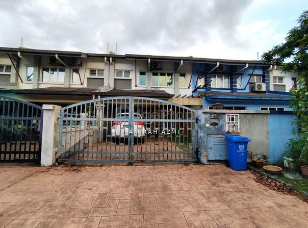 Jalan Pegaga, Shah Alam, Selangor 40170