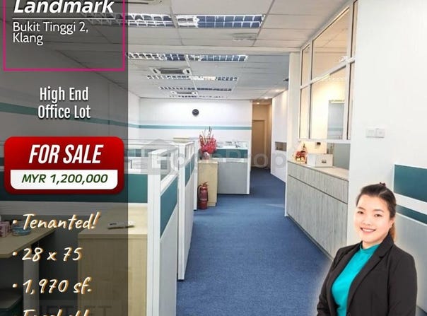 Bandar Bukit Tinggi 2, Klang, Selangor 41200