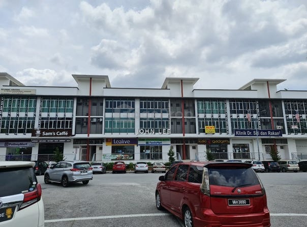 Puchong, Selangor 47100