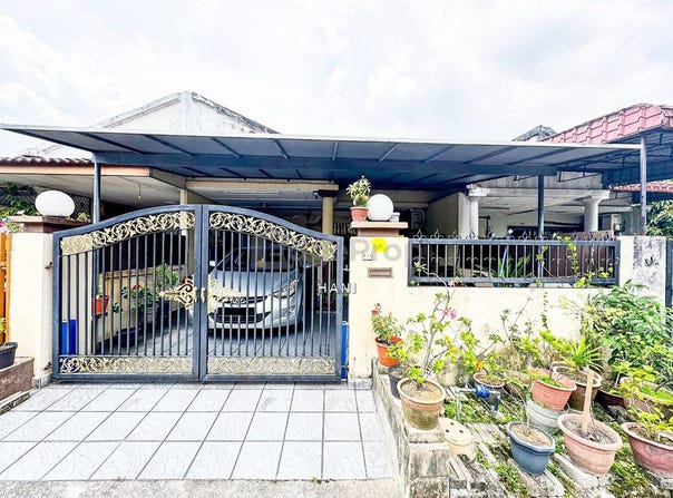 Jalan TK 1, Puchong, Selangor 47190