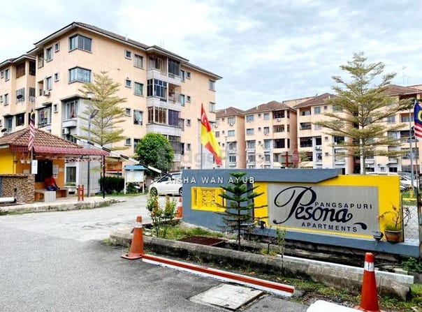 Jalan Seksyen 3, 43000, Selangor, Kajang, Selangor 43000