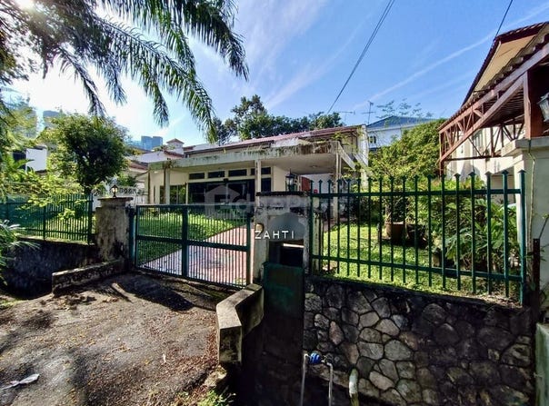Jalan Batai, Damansara, Kuala Lumpur