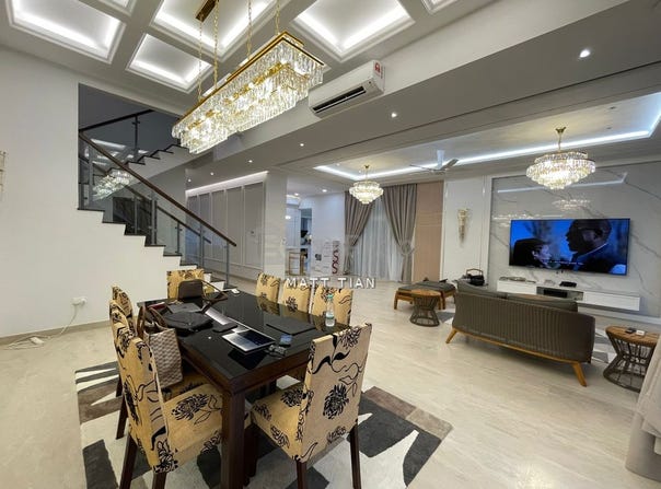 Jalan Tijani 1/B, Ampang, Selangor 68000
