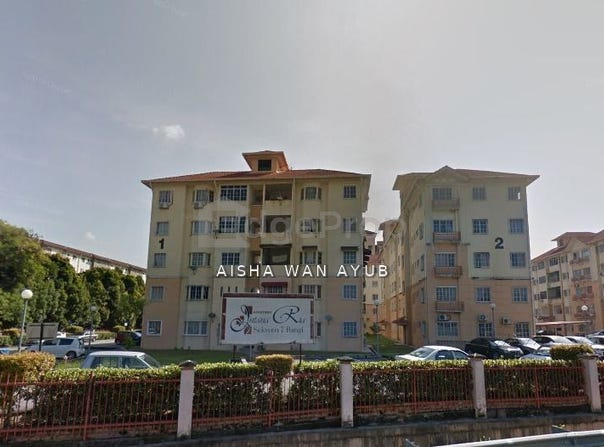 Jalan 7, Bangi, Selangor 43000