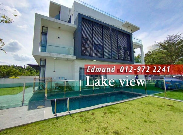 TAMAN TASIK PINGGIRAN, Sungai Besi, Kuala Lumpur 57000