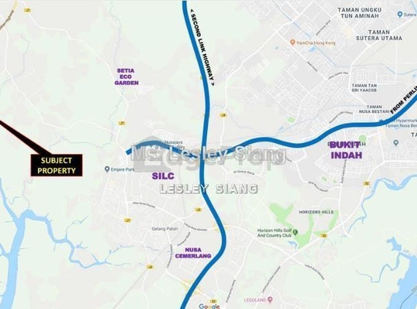 Johor Bahru, Johor 81200