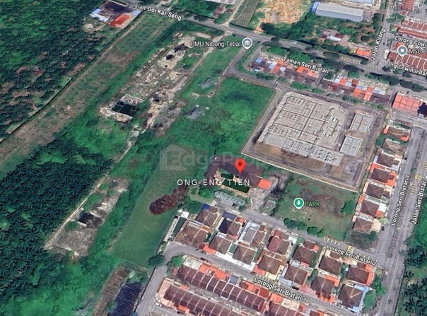 Jalan Ooi Kar Seng, Nibong Tebal, Penang 14300