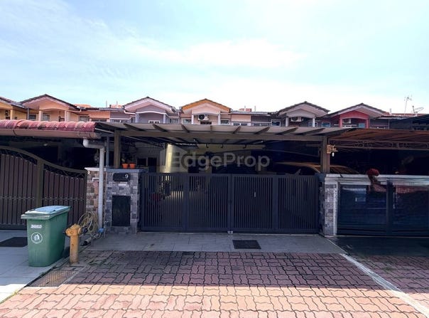 Jalan Meranti Putih, Klang, Selangor 42200