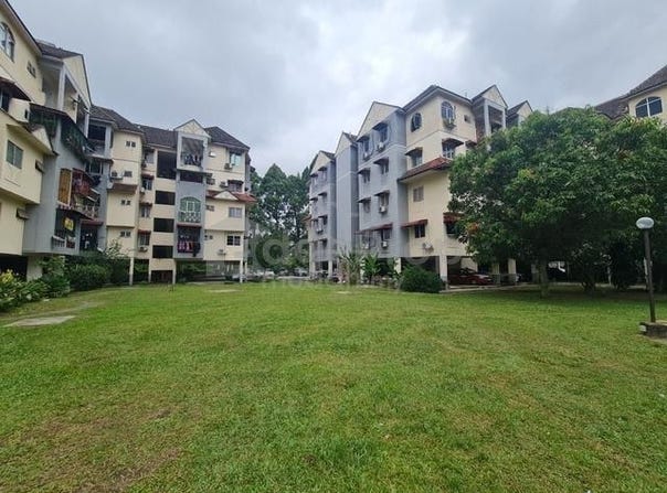 Ria Apartment, Taman Daya, Kepong, Kepong, Kuala Lumpur 52100