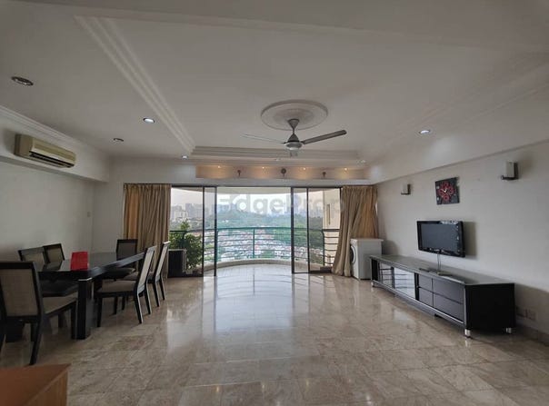 Jalan Bukit Desa 3, Taman Bukit Desa, Taman Desa, Kuala Lumpur 58200