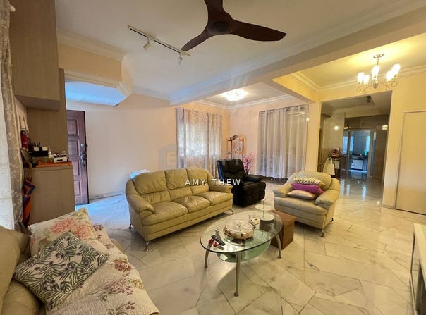 Jalan BK 5, Bandar Kinrara Puchong, Selangor 47180